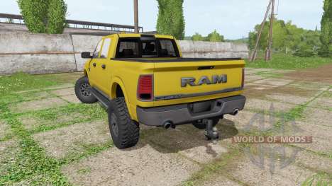 Dodge Ram 1500 2010 für Farming Simulator 2017
