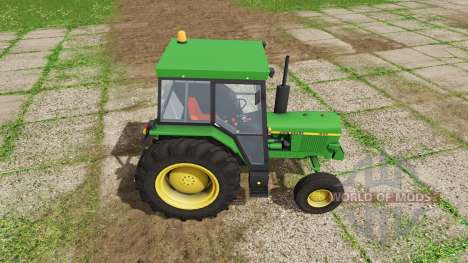 John Deere 1630 für Farming Simulator 2017