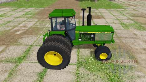 John Deere 4650 pour Farming Simulator 2017