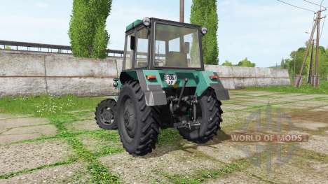 YUMZ 8240 für Farming Simulator 2017