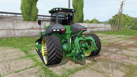 John Deere 9460RT pour Farming Simulator 2017