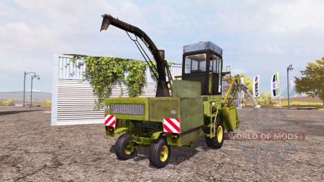 Fortschritt E 281 pour Farming Simulator 2013
