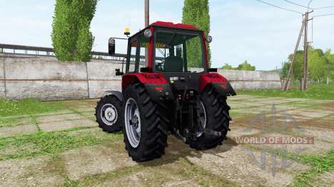 La biélorussie 1220.3 v2.0 pour Farming Simulator 2017