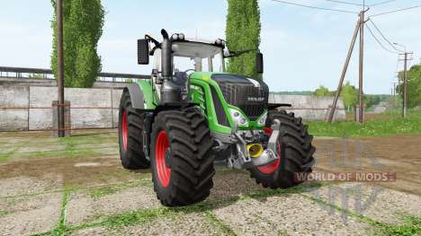 Fendt 936 Vario ProfiPlus für Farming Simulator 2017