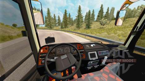 Volvo B12B v2.5 für Euro Truck Simulator 2