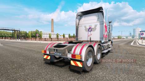 Wester Star 4800 pour Euro Truck Simulator 2