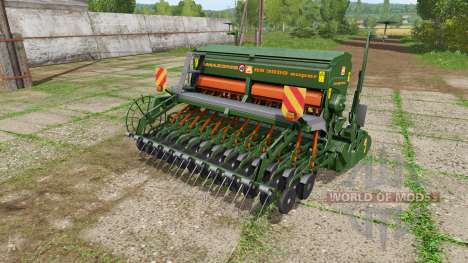 AMAZONE D9 3000 Super für Farming Simulator 2017
