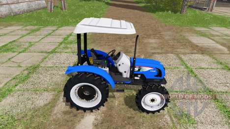 LS U60 pour Farming Simulator 2017