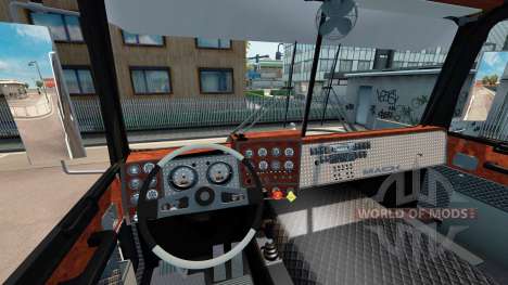 Mack MH Ultra-Liner pour Euro Truck Simulator 2