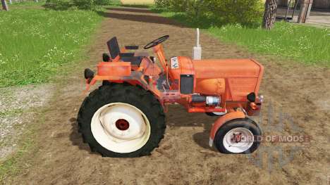 T 25 pour Farming Simulator 2017