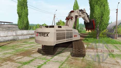 Terex RH 90-F v2.0 für Farming Simulator 2017