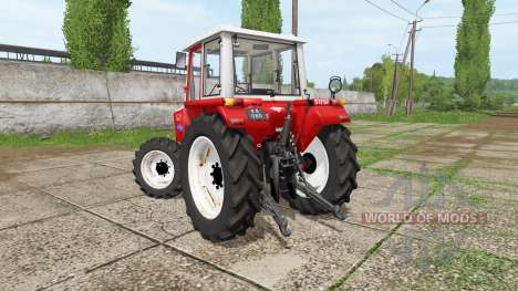 Steyr 8080 Turbo SK1 pour Farming Simulator 2017