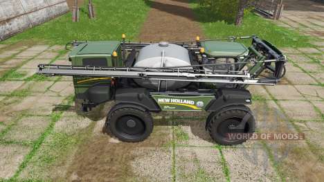 New Holland SP.400F slurry für Farming Simulator 2017