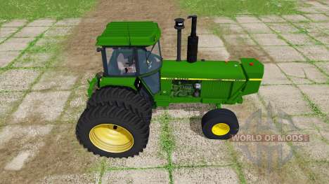 John Deere 4840 pour Farming Simulator 2017