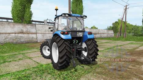 New Holland T4.75 pour Farming Simulator 2017