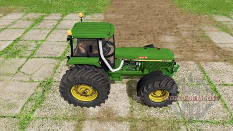 John Deere 4960 v2.0 für Farming Simulator 2017