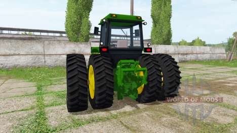 John Deere 4840 für Farming Simulator 2017