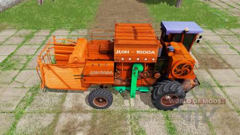 Don 1500 v2.3 für Farming Simulator 2017