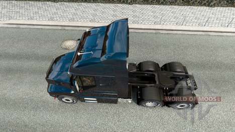 Iveco Strator v2.1 pour Euro Truck Simulator 2