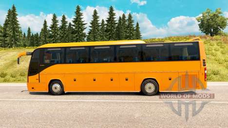 Volvo B12B v2.5 pour Euro Truck Simulator 2