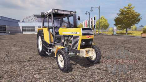 URSUS 1002 pour Farming Simulator 2013