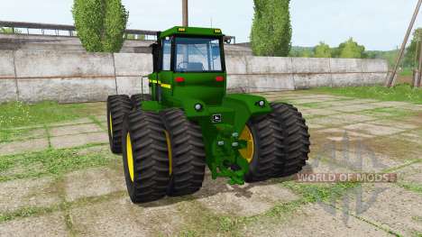 John Deere 8630 pour Farming Simulator 2017
