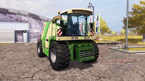 Krone BiG X 1100 für Farming Simulator 2013
