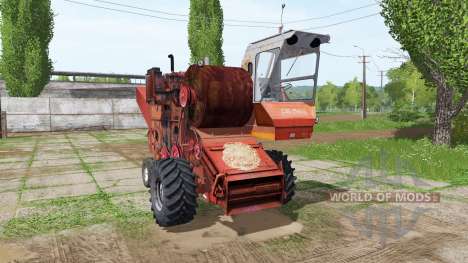SK-5M-1 Breeze für Farming Simulator 2017