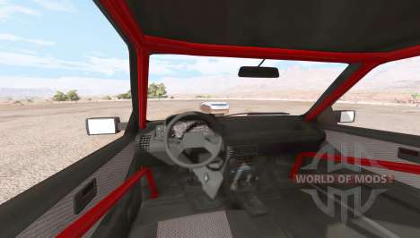 Fiat Uno engine pack v0.7 pour BeamNG Drive