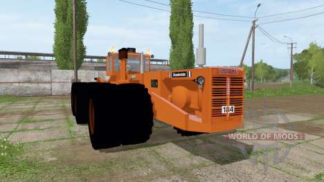 Chamberlain Type60 für Farming Simulator 2017