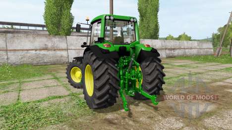 John Deere 7430 Premium pour Farming Simulator 2017