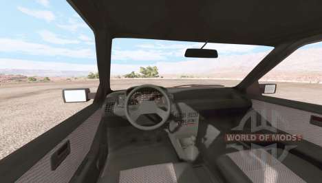 Fiat Uno v0.1 pour BeamNG Drive