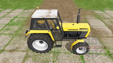 URSUS 385-4 W Drive für Farming Simulator 2017