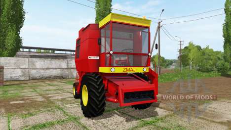 Zmaj 142 RM pour Farming Simulator 2017