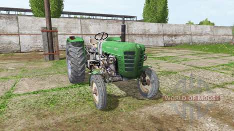 URSUS C-4011 v1.1 für Farming Simulator 2017