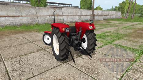 Steyr 768 Plus v1.5 für Farming Simulator 2017