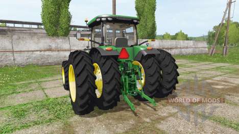 John Deere 8295R v1.0.1 für Farming Simulator 2017