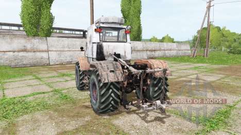 T-150K v1.3 für Farming Simulator 2017