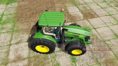 John Deere 7830 v1.1 für Farming Simulator 2017