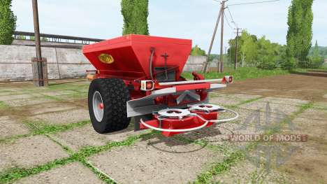 BREDAL K40 v1.0.3 pour Farming Simulator 2017