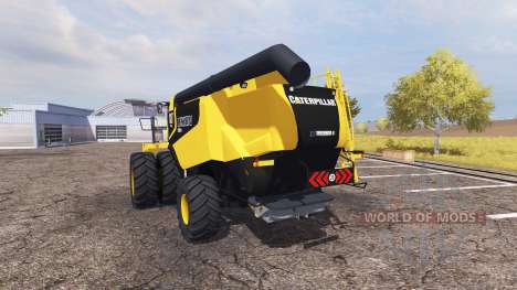 Caterpillar Lexion 595R pour Farming Simulator 2013