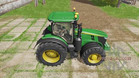 John Deere 7290R pour Farming Simulator 2017