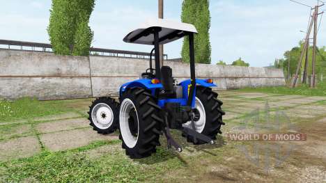 LS U60 pour Farming Simulator 2017