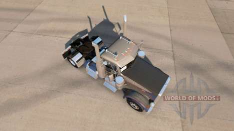 Chassis 4x2 Peterbilt 389 für American Truck Simulator