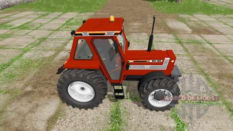 Fiatagri 80-90 für Farming Simulator 2017