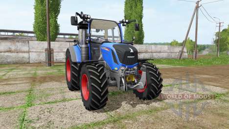 Fendt 311 Vario v1.0.1 für Farming Simulator 2017