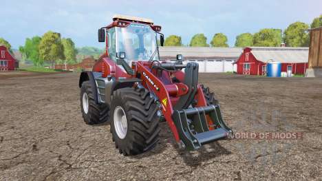 Liebherr L538 custom pour Farming Simulator 2015