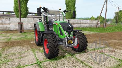 Fendt 722 Vario pour Farming Simulator 2017