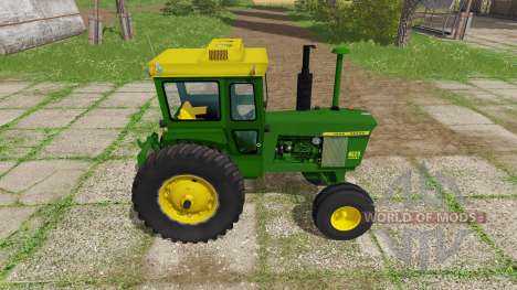 John Deere 4520 pour Farming Simulator 2017