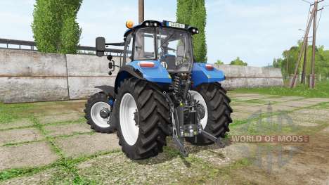 New Holland T5.110 für Farming Simulator 2017